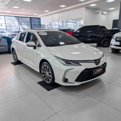TOYOTA COROLLA 2.0 VVT-IE FLEX ALTIS DIRECT SHIFT TOYOTA COROLLA 2.0 VVT-IE FLEX ALTIS DIRECT SHIFT